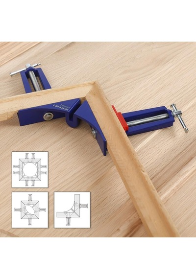Workpro Wp232043 75mm 90 Profesyonel Köşe İşkence Fr Wp232043