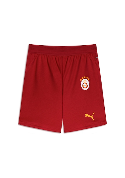 Puma Galatasaray 26/27 Genç Futbol Şortu 785024 01 Kırmızı