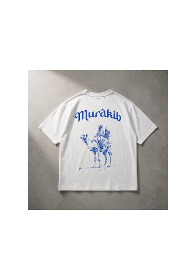 Yolo Street Oversize Beyaz Unisex Tişört %100 Pamuk Murâkıb Deve Baskılı Vintage Grafik Tasarım Beyaz Yolo Street Oversize Beyaz Unisex Tişört %100 Pamuk Murâkıb Deve Baskılı Vintage Grafik Tasarım Beyaz