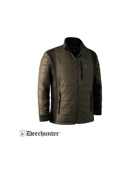 DEERHUNTER Muflon Zip-In Thinsulate Yeşil Mont 58
