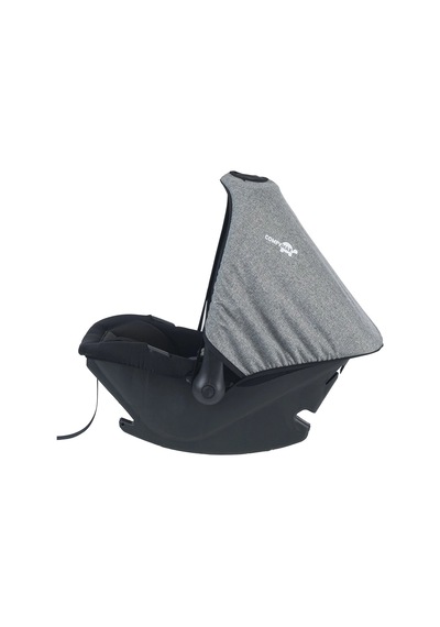 Comfymax 0-13 Kg Oto Koltuğu Ana Kucağı Black