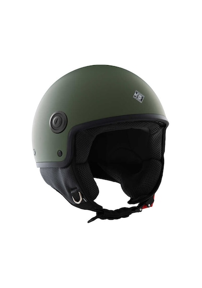 Tucano Urbano El Jettın 6.0 Yarım Kask Mat Haki Yeşil Diğer
