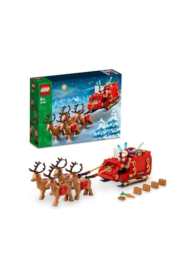 40499 Lego Noel Babanın Kızağı 343 Parça +9 Yaş