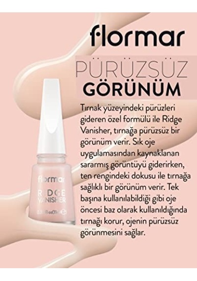 Vanisher Bc New Tırnak