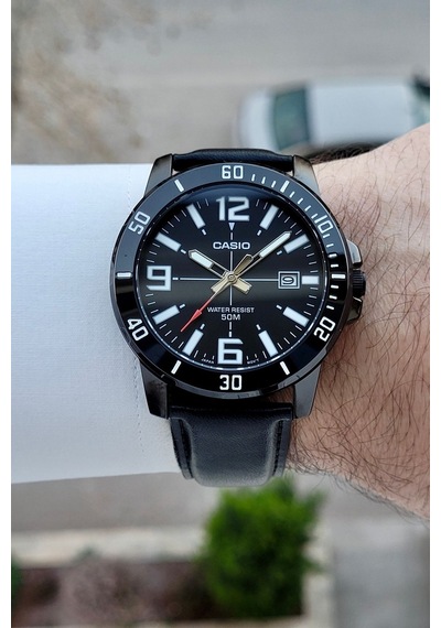 Casio Csıste221 Erkek Kol Saati