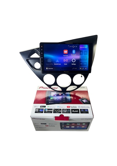 Ford Focus 1 Pioneer 4-64 Tam Profesyonel Oem Multimedia 9"