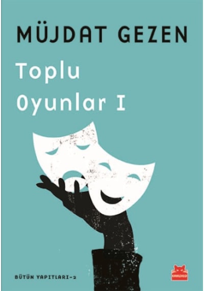 Toplu Oyunlar 1 - Müjdat Gezen - Kırmızı Kedi