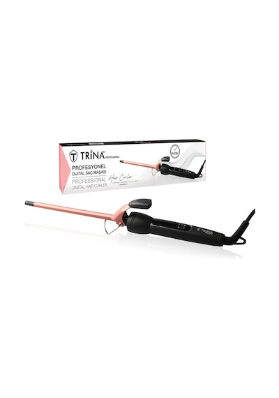 Trina Profesyonel Saç Maşası 9.5 MM - 78