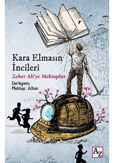 Kara Elmasın İncileri - Mehtap Altan