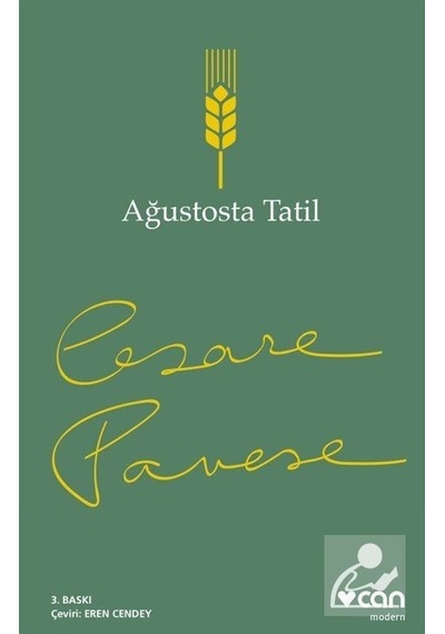 Ağustosta Tatil - Cesare Pavese
