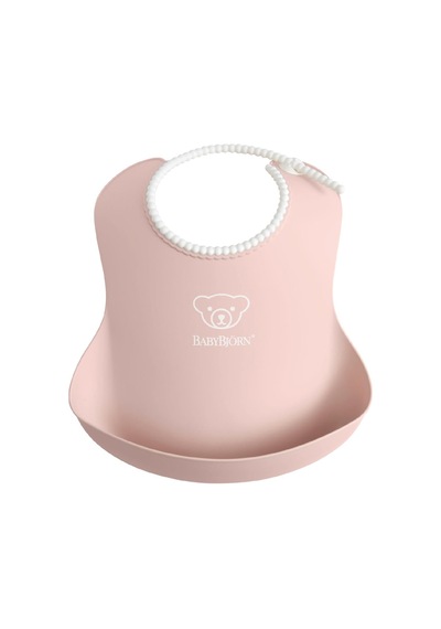 BabyBjörn Yumuşak Mama Önlüğü Powder Pink