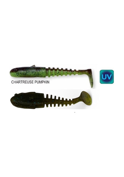 Savage Gear Gobster Shad 11.5cm 16gr Silikon Yapay Yem 1ad