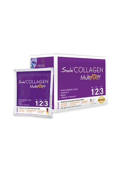 Suda Collagen Multiform Aromasız 10 Gr X 30 Saşe