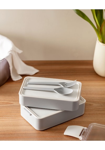 Madame Coco Bonnie Kaşıklı Lunch Box Diğer