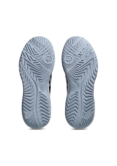 Asics Gel-dedıcate 8 Erkek Black/carrier Grey Tenis Ayakkabısı 1041a408-003 Black/carrier Grey
