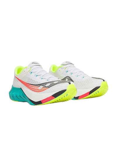 Saucony Saucony Endorphin Pro 4 Erkek Beyaz Yol Koşusu Ayakkabısı 7931 Beyaz