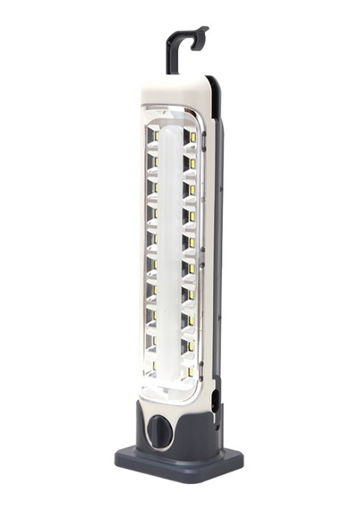 Powermaster Lj-8830-1 20+1 Ledli Şarjlı Işıldak Askılı Işıldak Aydınlatma