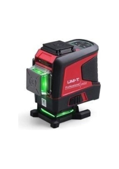 Unı-t Lm575ld Yeşil 3d 12 Çizgi Lazer Hizalama Cihazı