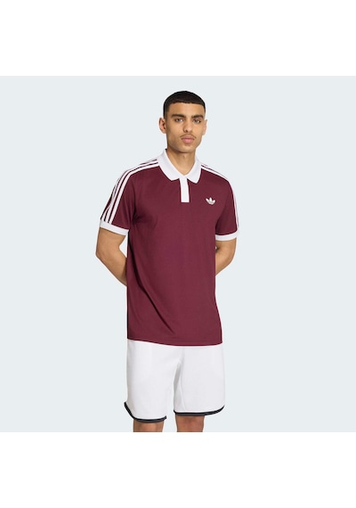 Adidas Tennis Classics Erkek Bordo Polo Tişört Ky8887
