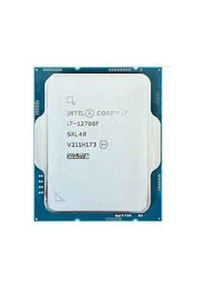 Intel Core I7-12700f 2.1ghz 25mb 1700p Tray