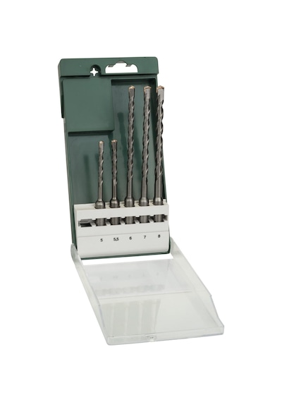 Bosch 5 Parçalı SDS Plus Kırıcı-Delici Uç Seti - 2609255542