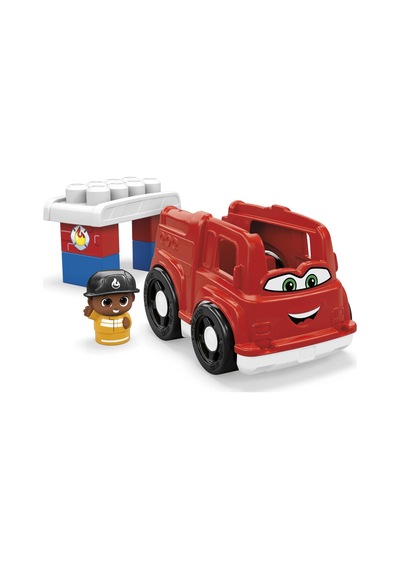 Mega Bloks Sevimli Araçlar, İtfaiye Arabası Gcx09
