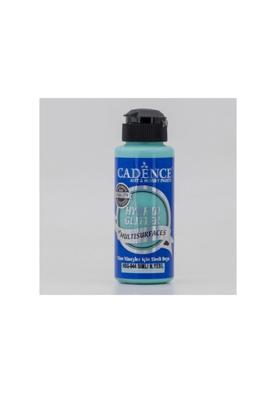 Hyb. Akr. Multi. Simli Gümüş Hsg-044 N.yeşil 120ml Diğer