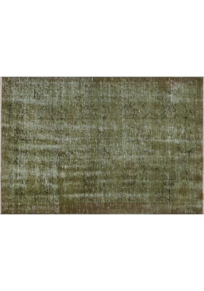 Eski Zamanlardan Kalan Estetiği Taşıyan Nostaljik Zemin Halı 132 X 191 Cm 10030