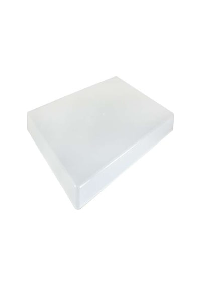 Divanev Oyun Parkı Yatağı İçin 70x110+10 Cm Micro Fitted Lastikli Alez Beyaz