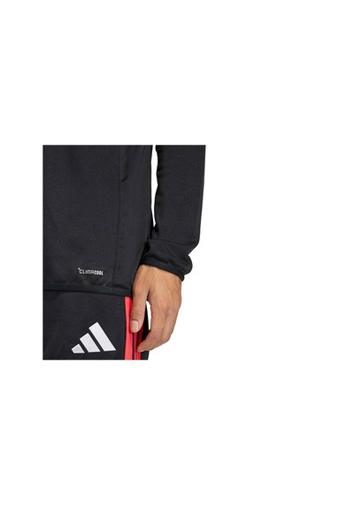 Adidas Tiro26l Tr Top Erkek Futbol Antrenman Uzun Kollu Tişört Jy9697 Siyah Siyah