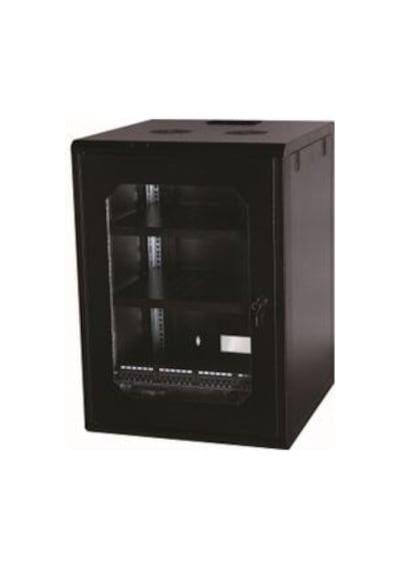 Ulusal Uls16U6060 16U Duvar Tipi Rack Kabinet - 600X600Mm