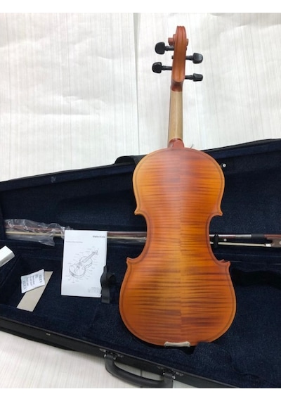 Le Mans Vb290 Model 4/4 Tam Boy Mat Hareli Keman Seti-Ful Paket