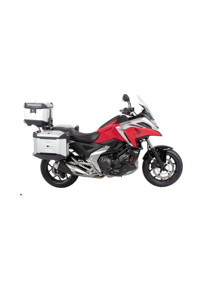 Hepco Becker Honda Nc750xdct 750 Arka Çanta Demiri 2021-25/6529530 01 01 2857208