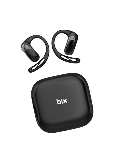 Bix OWS2 Bluetooth 5.4 Kancalı Kulak İçi Spor Kulaklık
