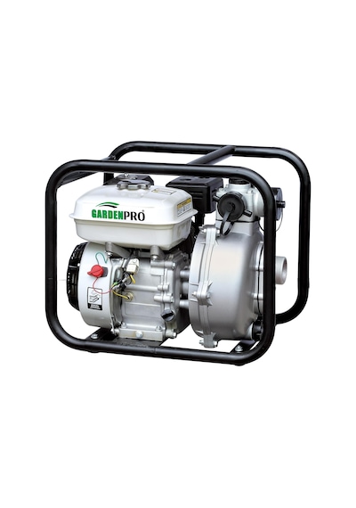 Garden Pro Wp 20h Yüksek Basınçlı Benzinli Su Motoru 75 Mt