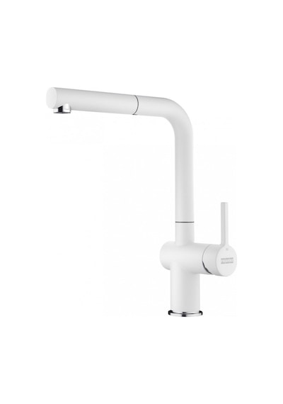 Franke Urban UBG 651-100 Bianco Granit Eviye - Active Plus Doccia 2.0 Batarya Seti