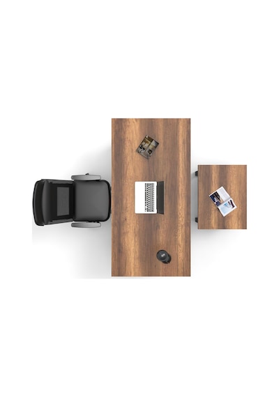 Yurudesign Marken AB Ofis Büro Masa Takımı MN07-BA Barok