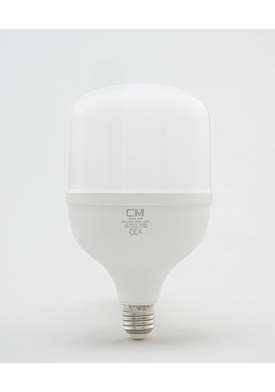Tr 40w Yüksek Performanslı Led Torç Ampul, E27 Duy, 6500k Beyaz Işık, 3400lümen Genel