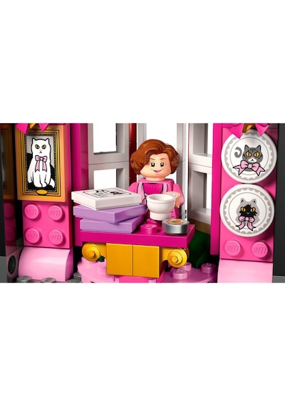 LEGO® Harry Potter 76403 Sihir Bakanlığı 990 Parça