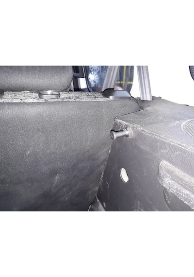 Ford Courier Pandizot Tutucusu Ayağı Demir 2013-2020 1 Adet