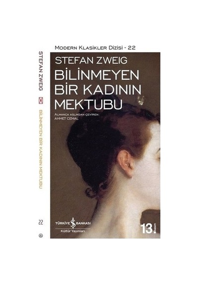 Stefan'ın Yüreğinden Bilinmeyen Bir Kadının Duyguları