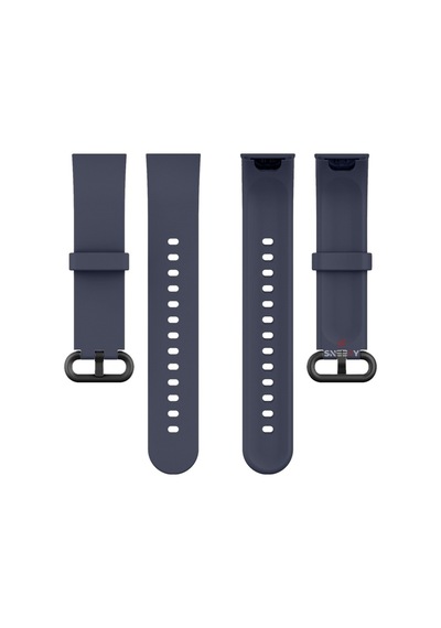 Xiaomi Redmi Watch 2 Lite Kordon Tam Uyumlu Eternity Silikon Kord