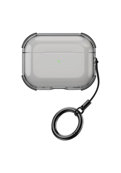 Apple Airpods Pro 3 3.nesil Showy Kılıf - Siyah
