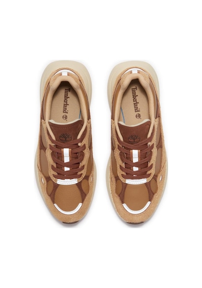 Timberland Hazel Lane Low Lace Up Sneaker Kadın Ayakkabısı Tb0a42x8em41 Kahverengi