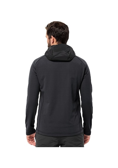 Jack Wolfskin Tasman Kaz Tüyü Down Hybrid M Erkek Outdoor Montu  Siyah 1711411-6000 Siyah