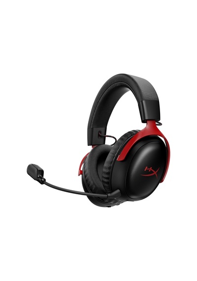 Cloud Iıı S Wireless Black-red Gaming Headset Kablosuz Oyuncu Kulaklığı