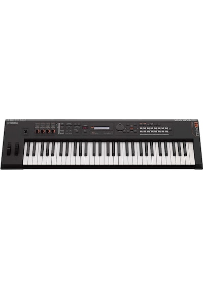 Yamaha Mx61ıı 61 Tuşlu Synthesizer Siyah