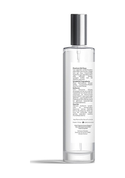From Natura Premium Gül Suyu 100 ML