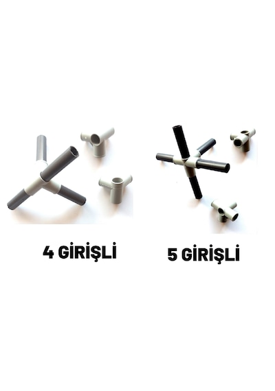 Bez Dolap Bağlantı Aparatı Kurulum Aparatı Yedek Parça P1 Ve P2