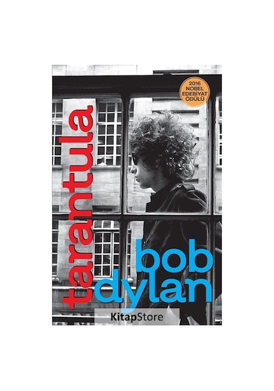 Tarantula - Bob Dylan - Biri Yayınları
